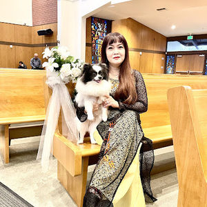 Meet your Posher, Kimberly